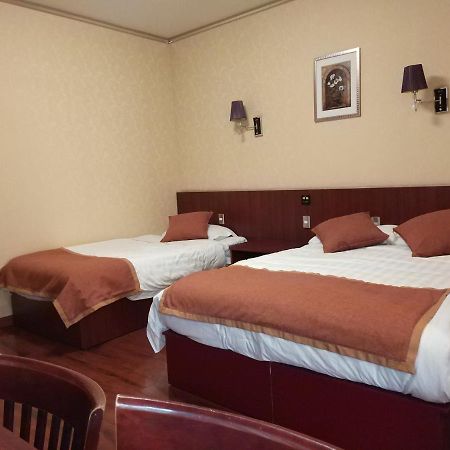 Hotel 198 Сантьяго Экстерьер фото