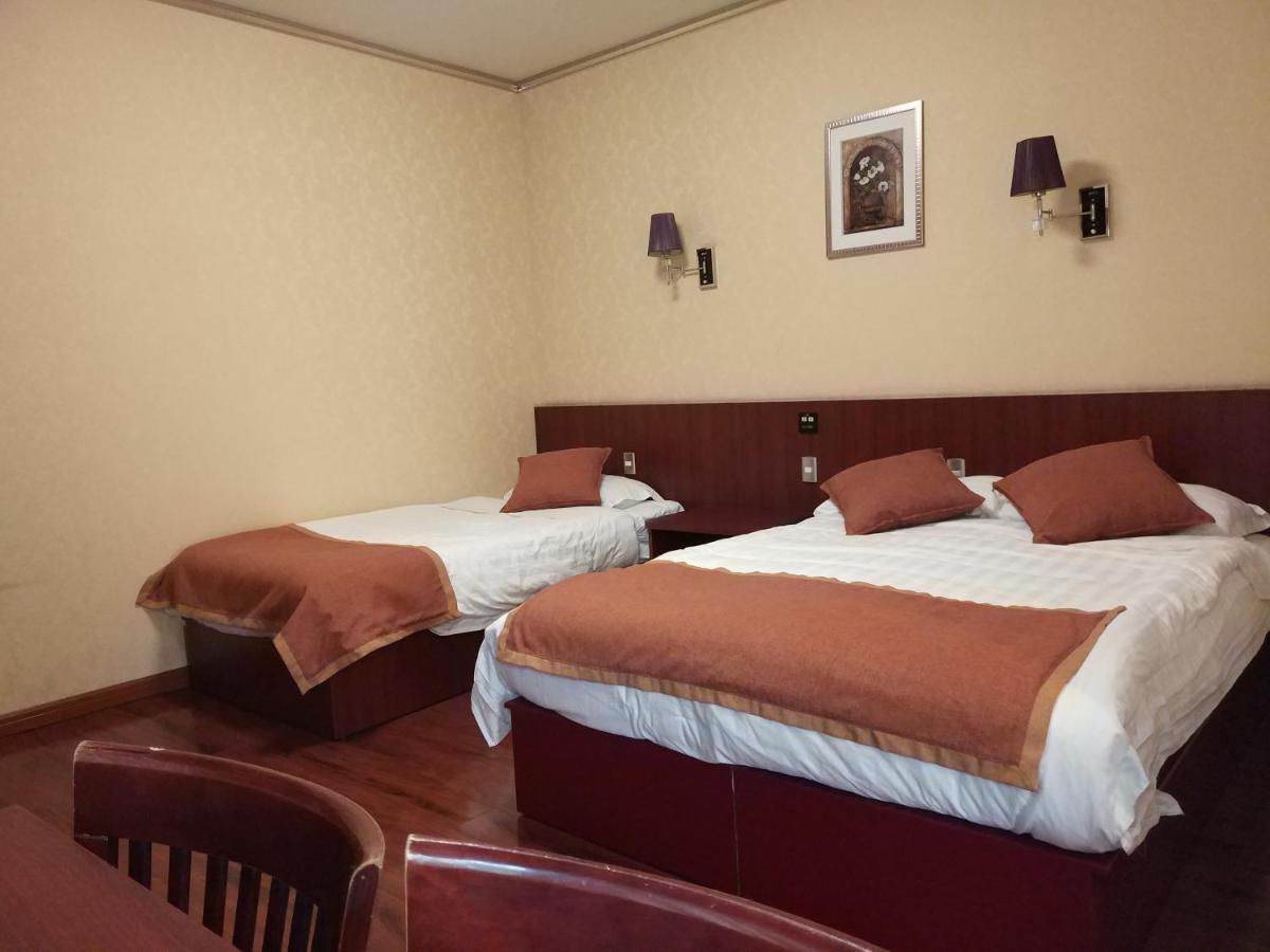 Hotel 198 Сантьяго Экстерьер фото