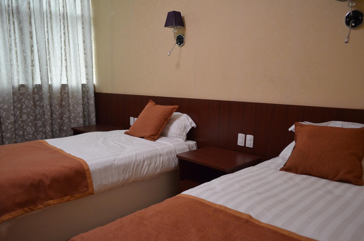 Hotel 198 Сантьяго Экстерьер фото