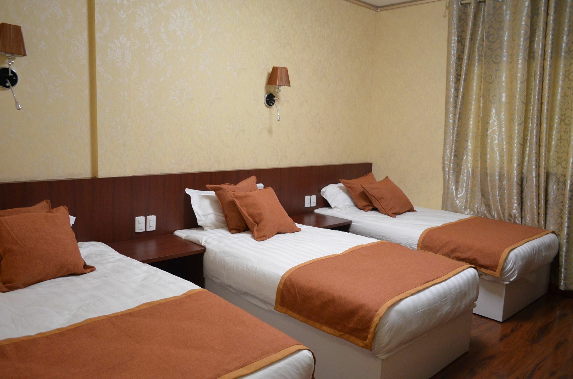 Hotel 198 Сантьяго Экстерьер фото